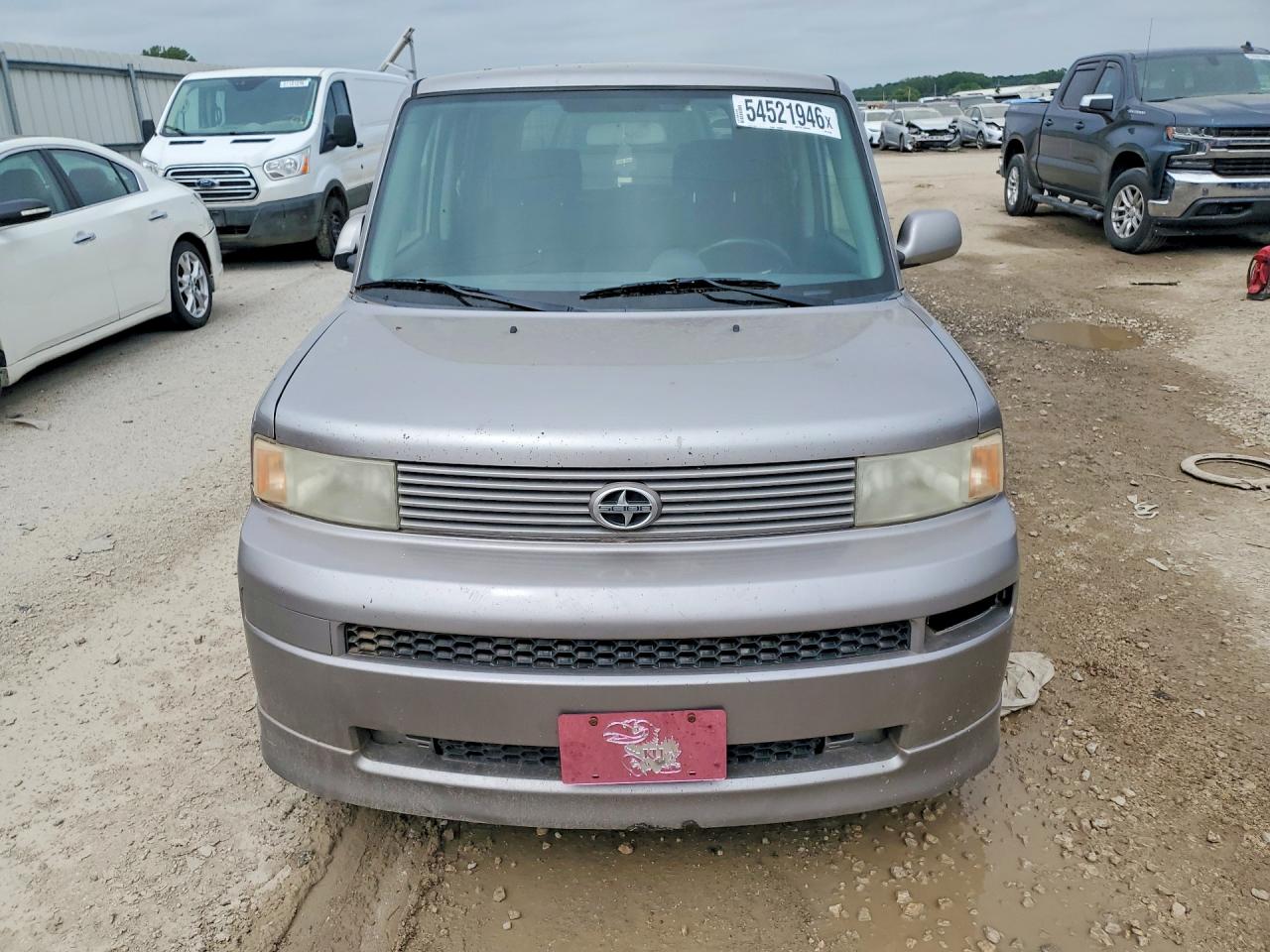 Toyota Scion Xb