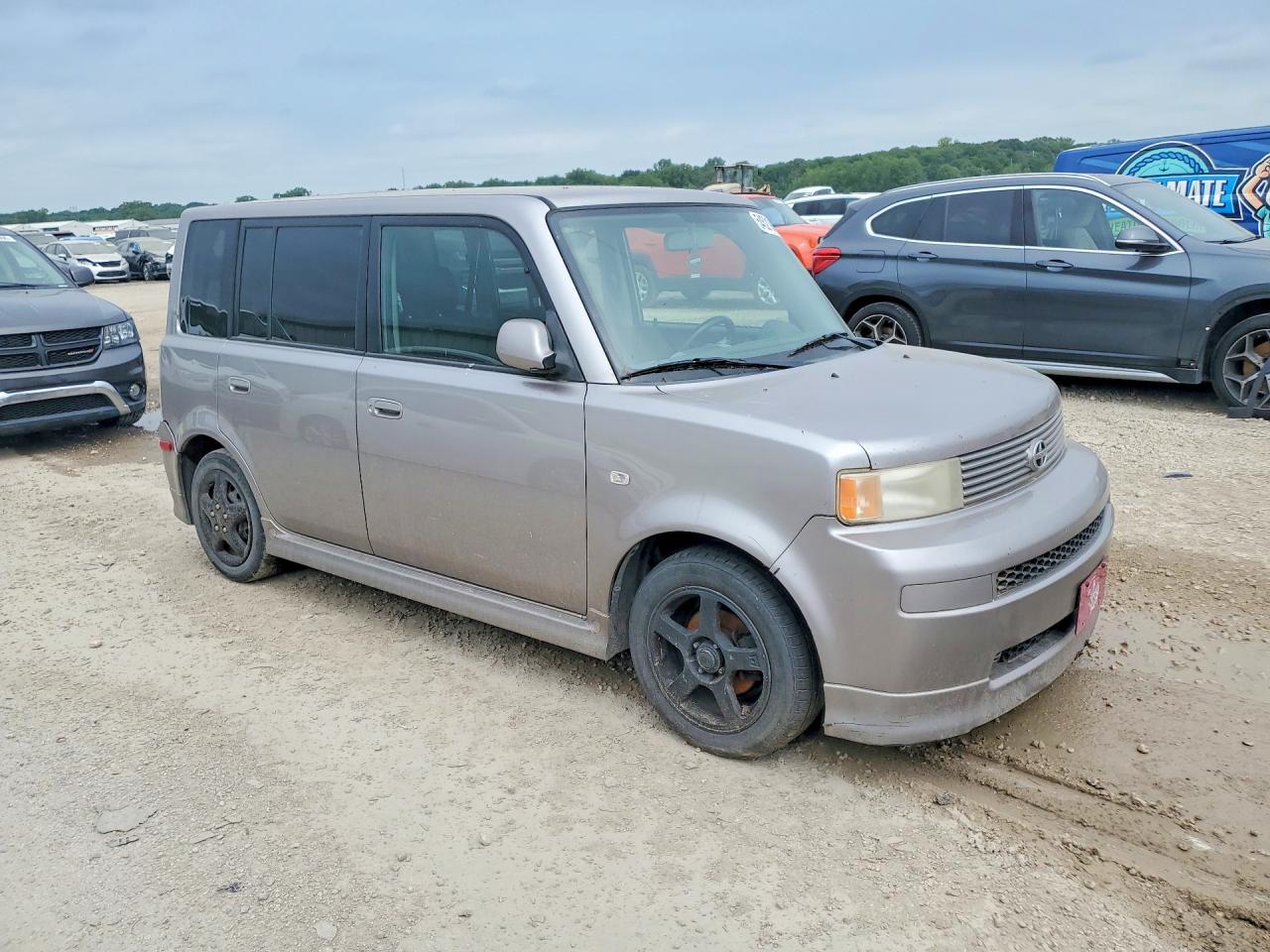 Toyota Scion Xb