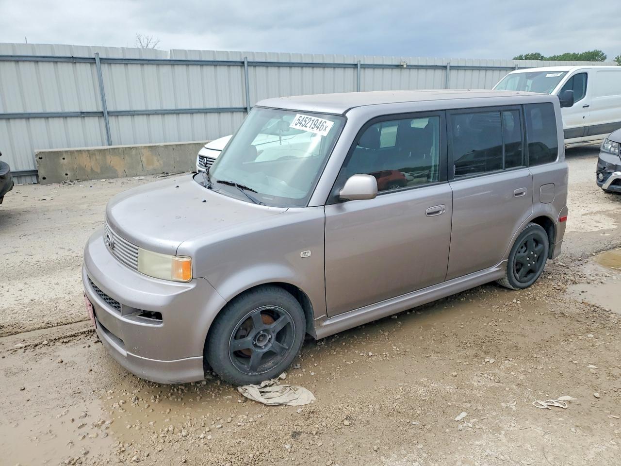 Salvage Toyota Scion Image