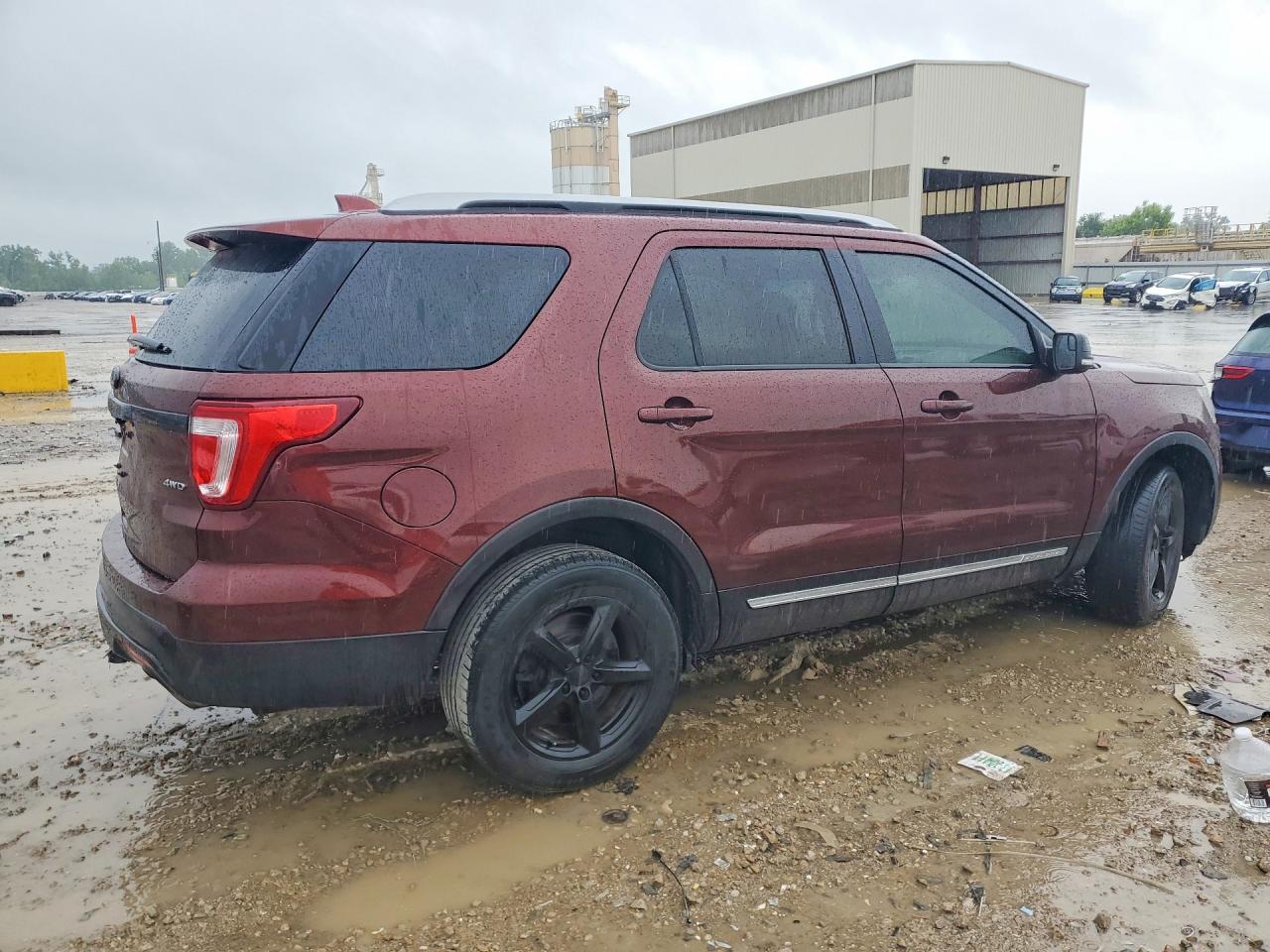 Ford Explorer Xlt