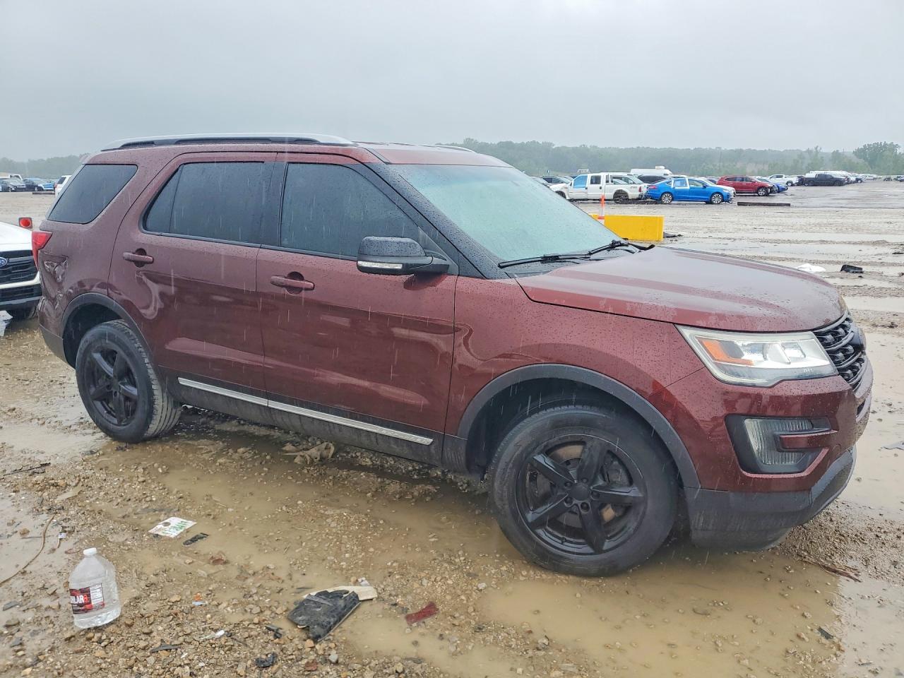 Ford Explorer Xlt