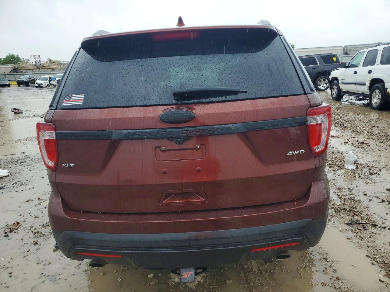 Ford Explorer Xlt