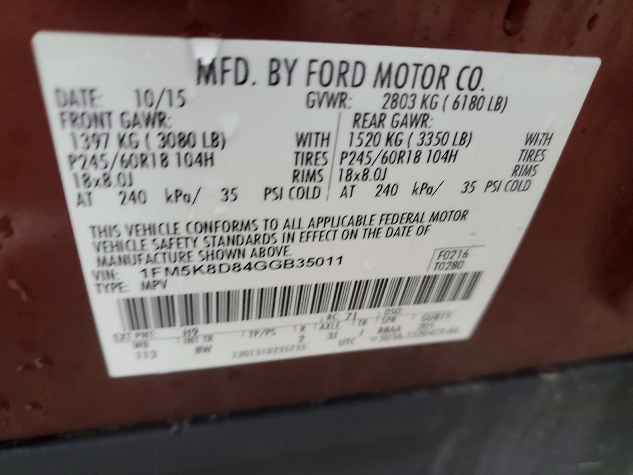 Ford Explorer Xlt