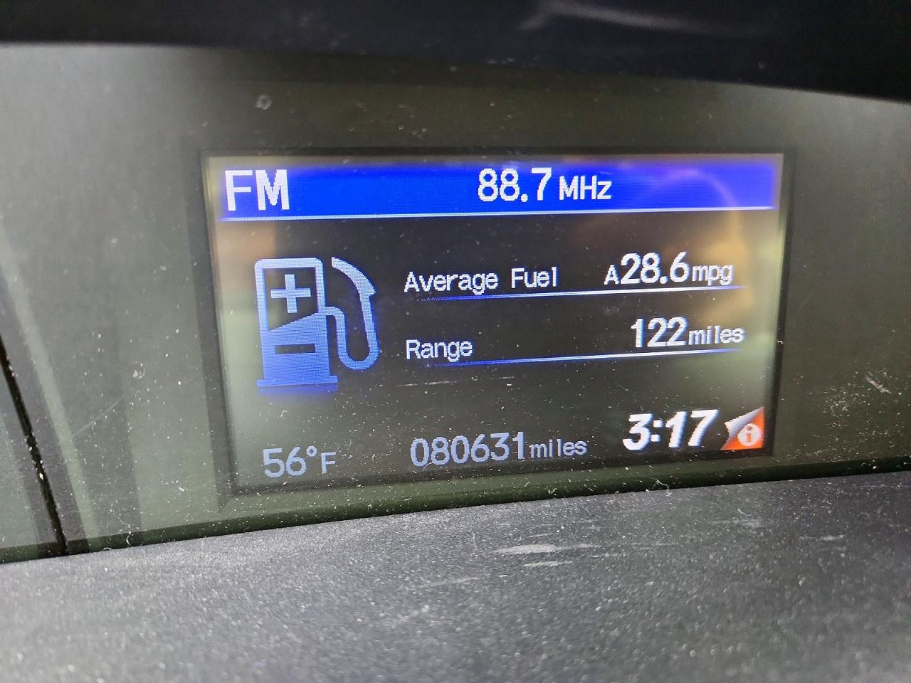 Honda Civic Ex
