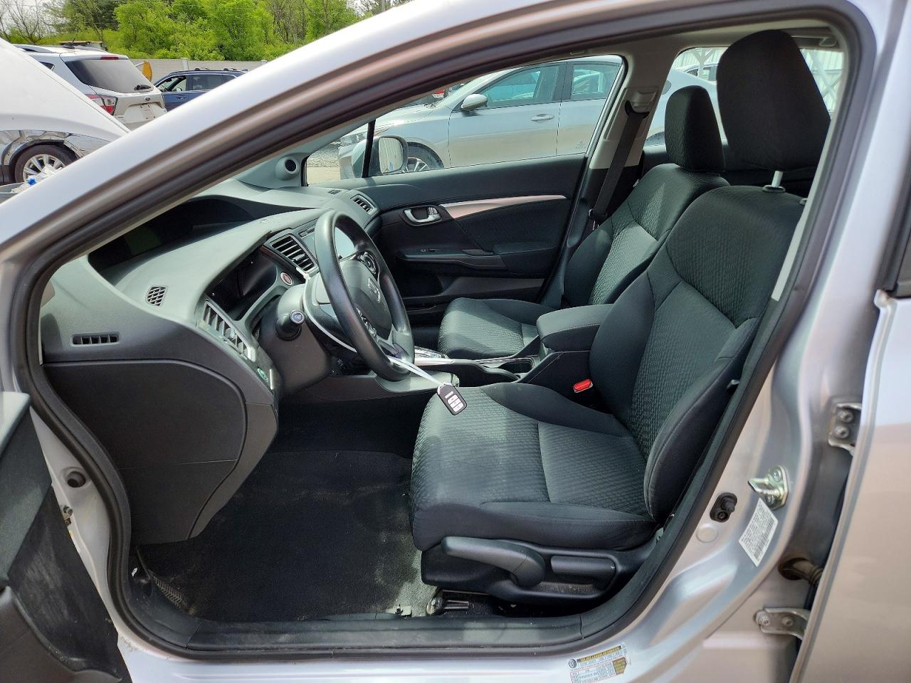 Honda Civic Ex