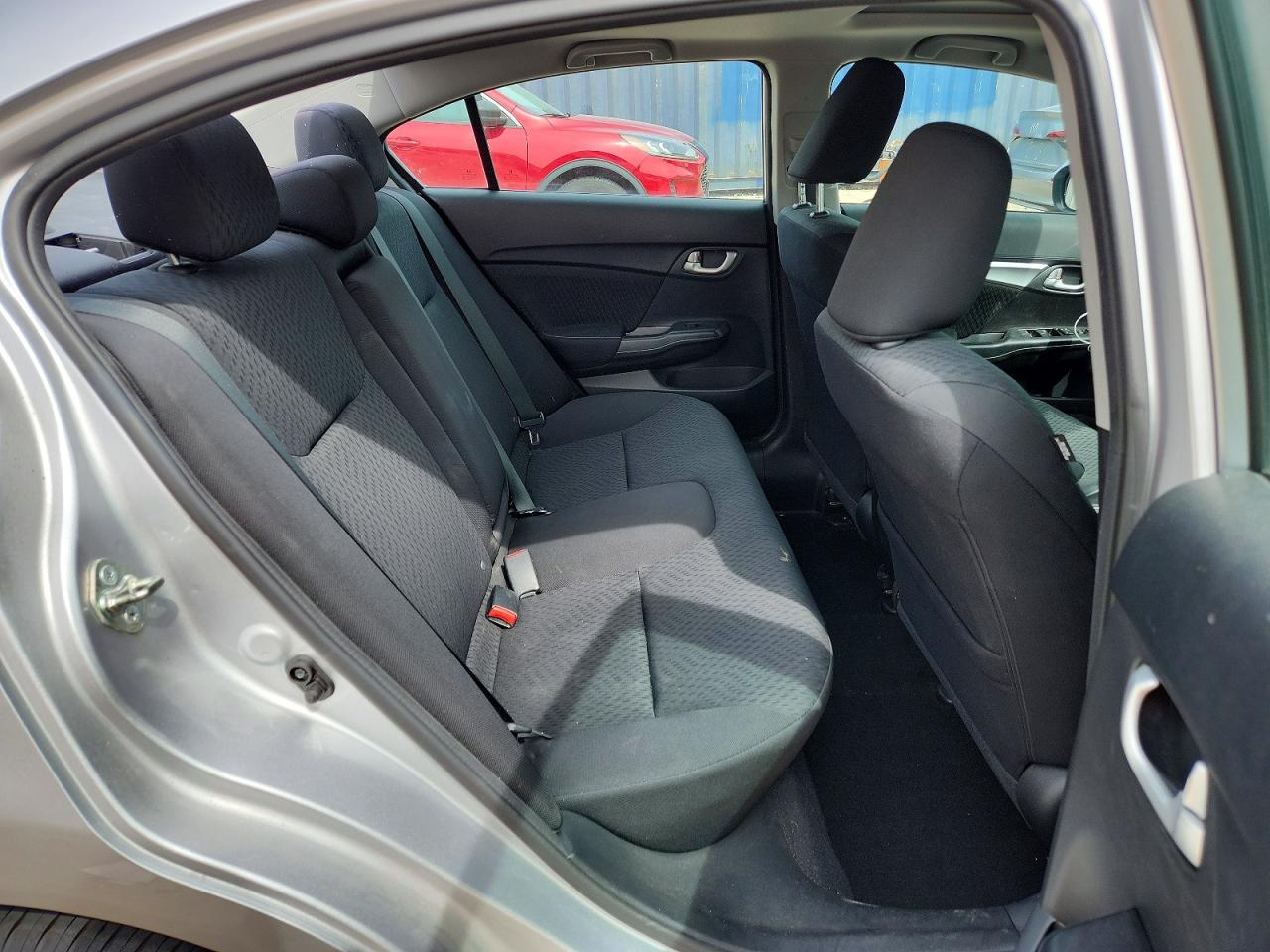 Honda Civic Ex