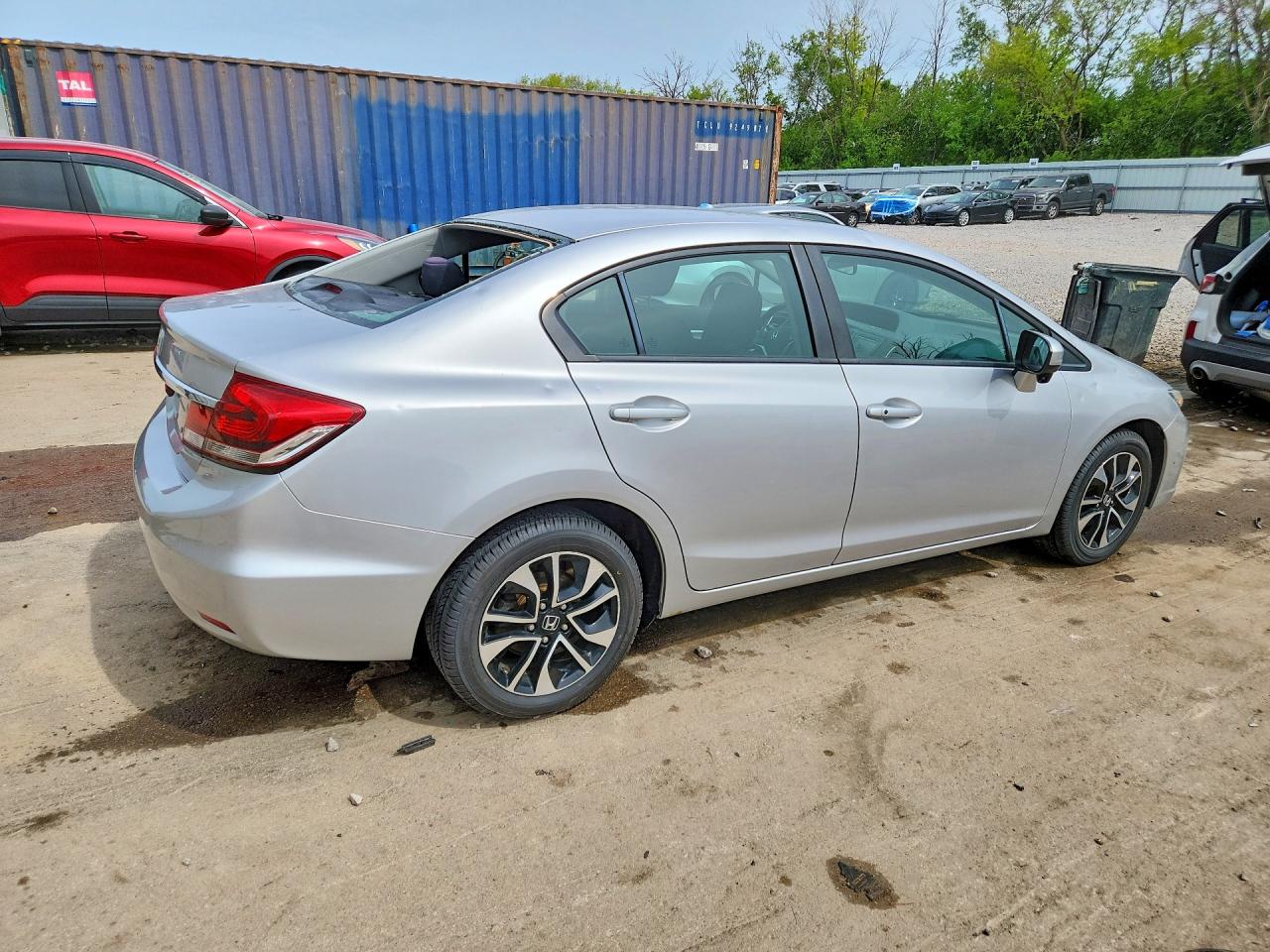Honda Civic Ex