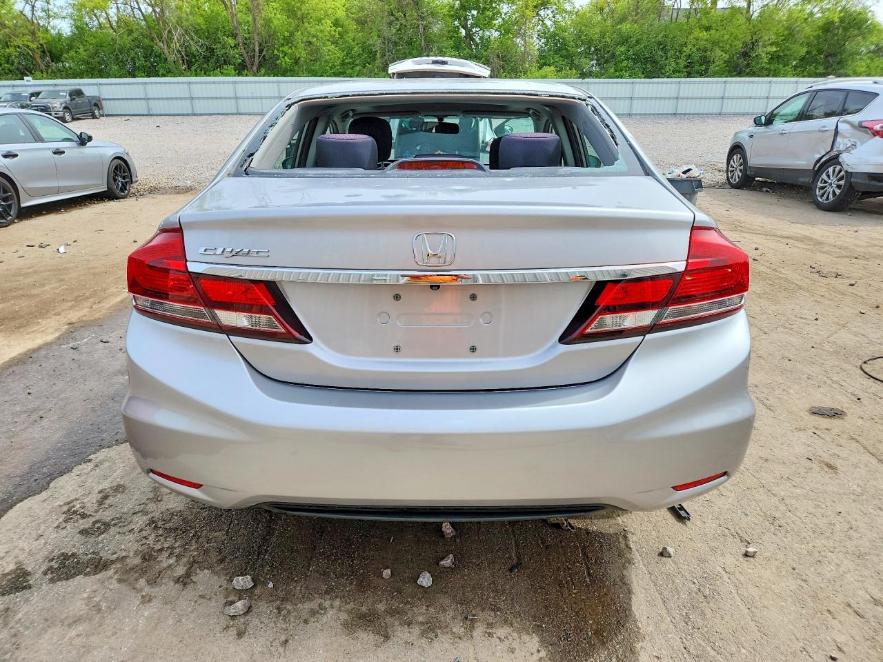 Honda Civic Ex