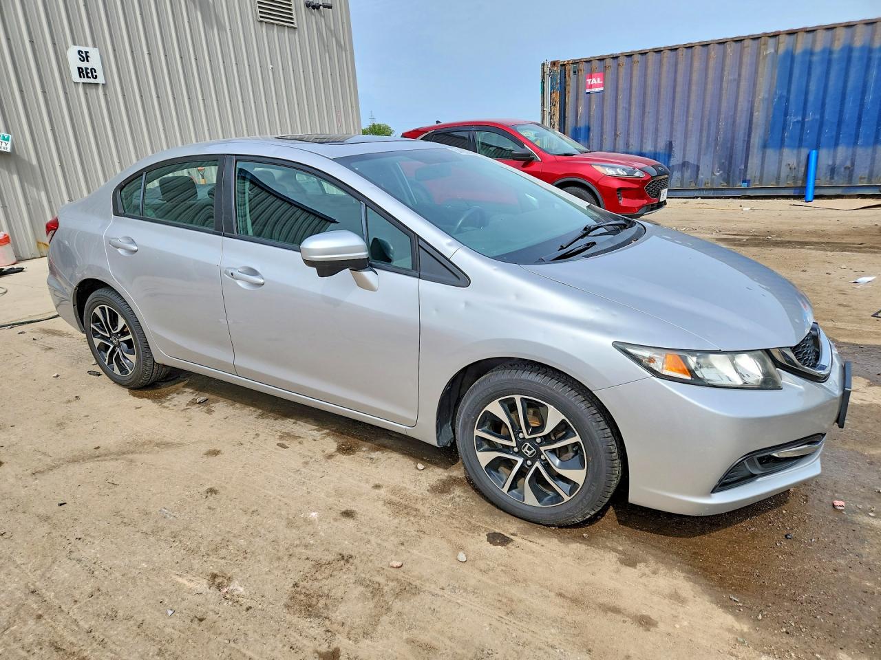 Honda Civic Ex