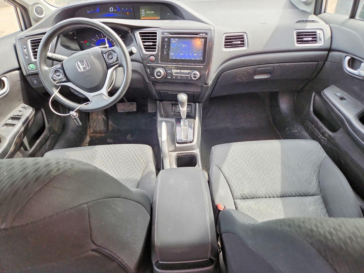 Honda Civic Ex