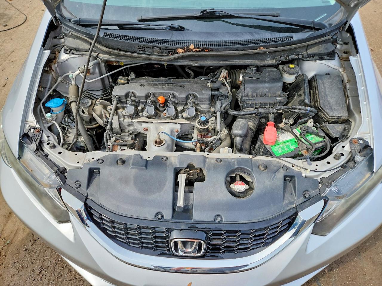 Honda Civic Ex