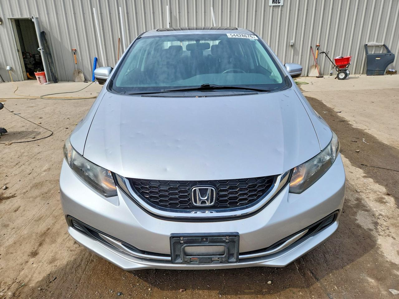 Honda Civic Ex
