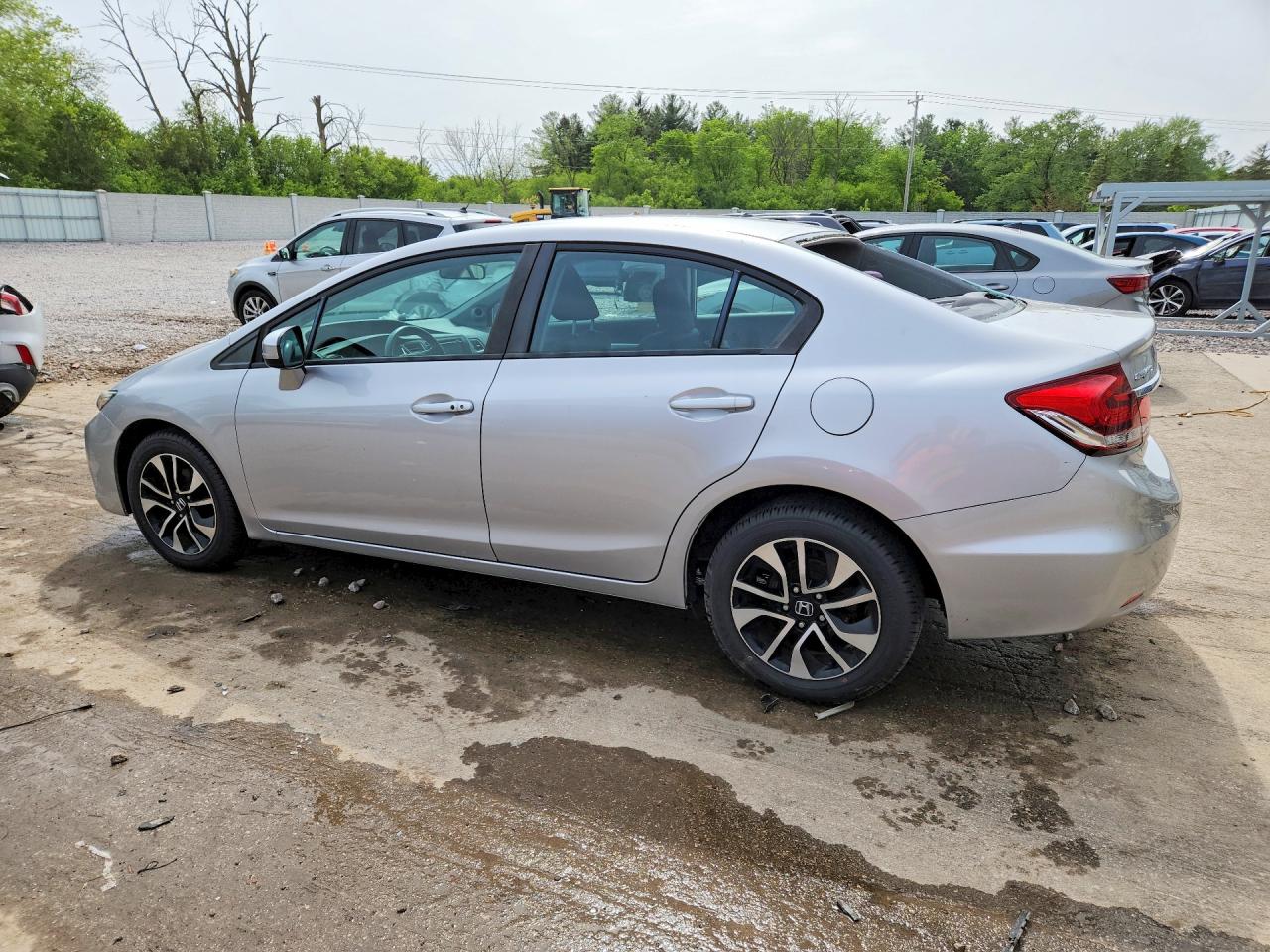 Honda Civic Ex