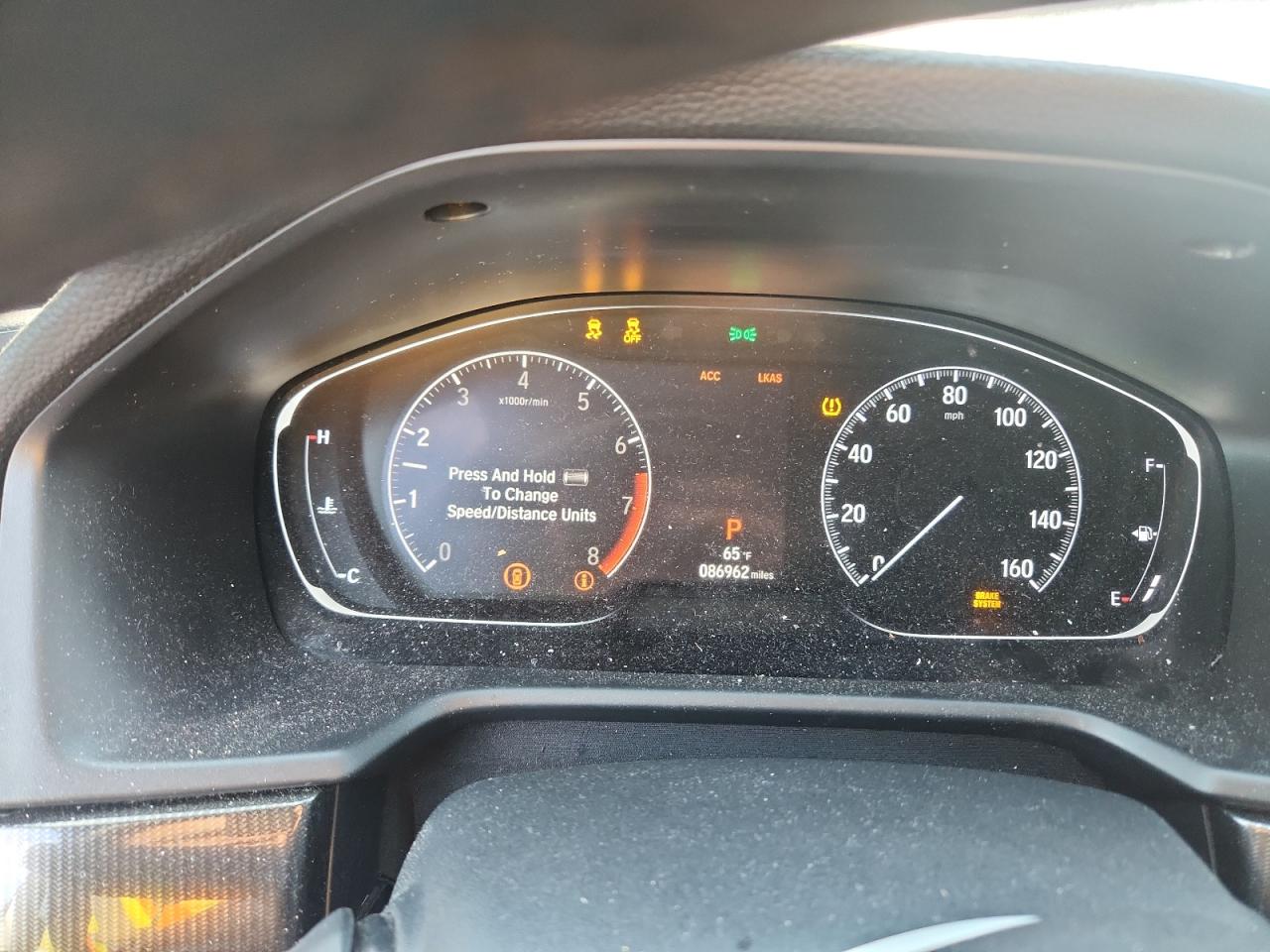 Honda Accord Sport