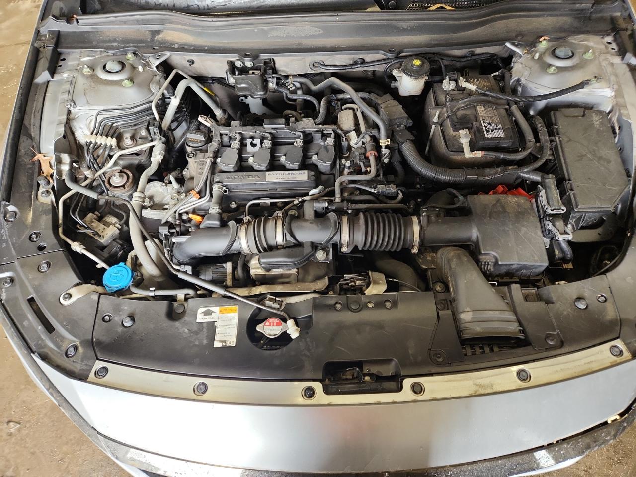 Honda Accord Sport