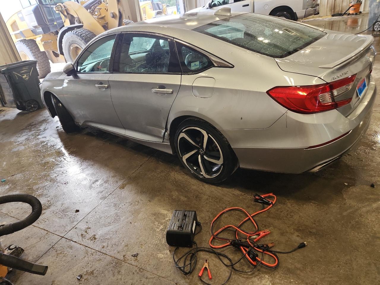Honda Accord Sport