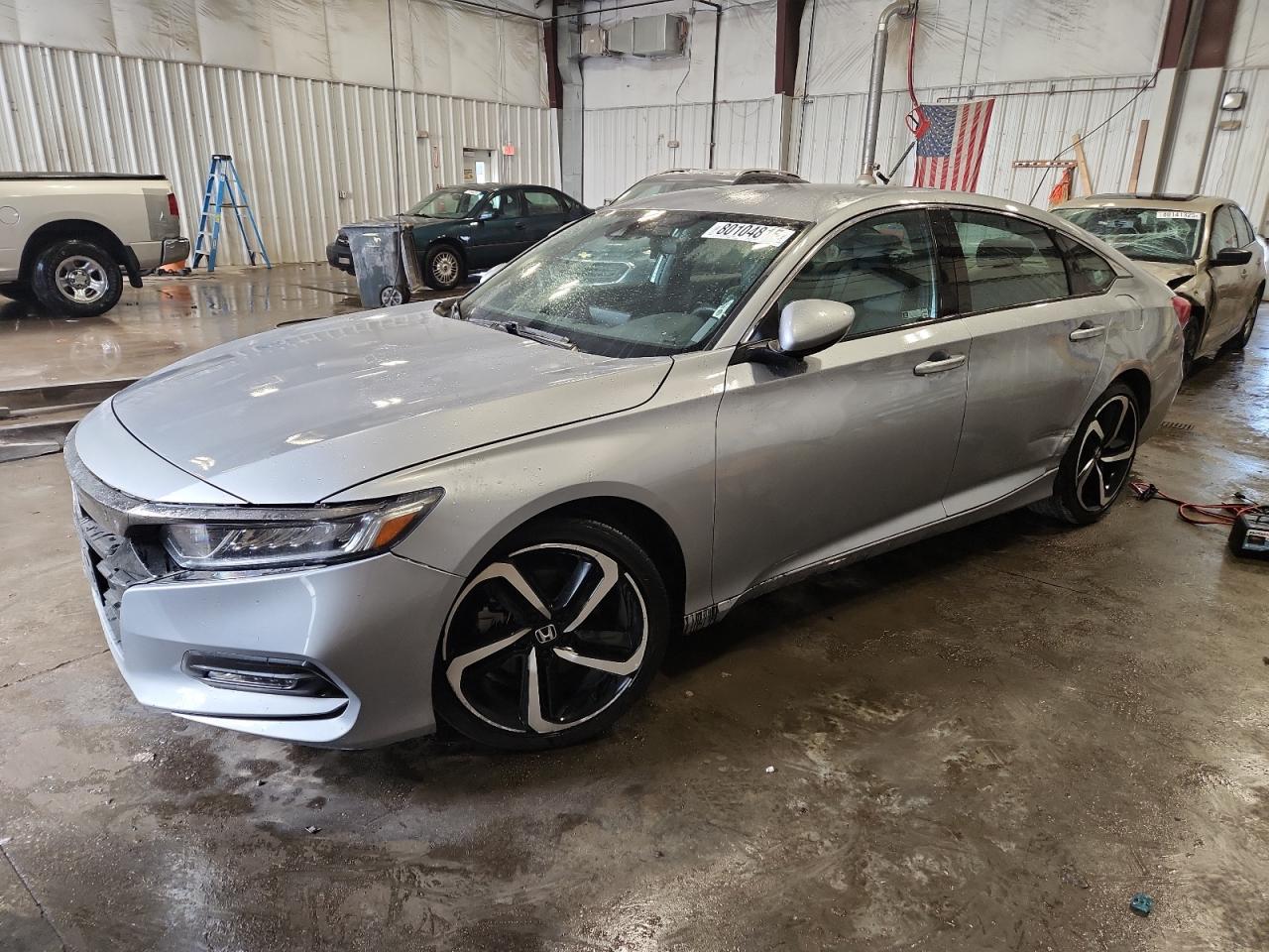 Salvage Honda Accord Image
