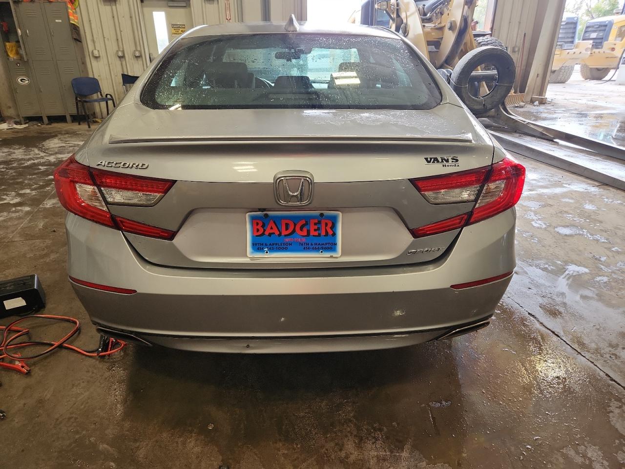 Honda Accord Sport