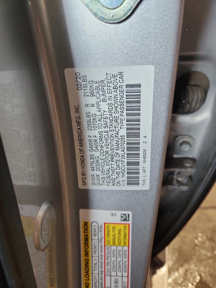 Honda Accord Sport