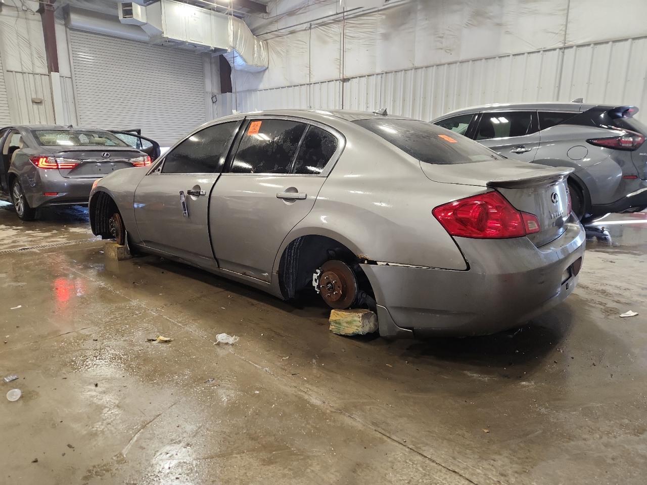 INFINITI G37 X