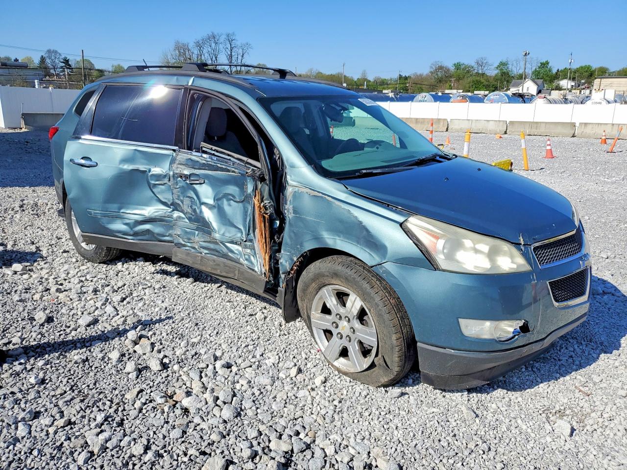 Chevrolet Traverse Lt