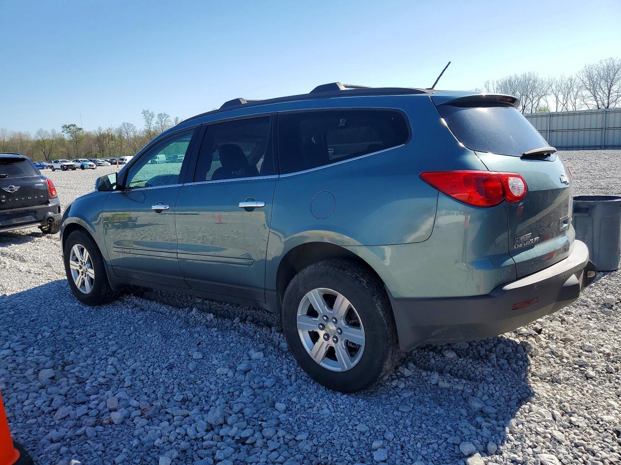 Chevrolet Traverse Lt