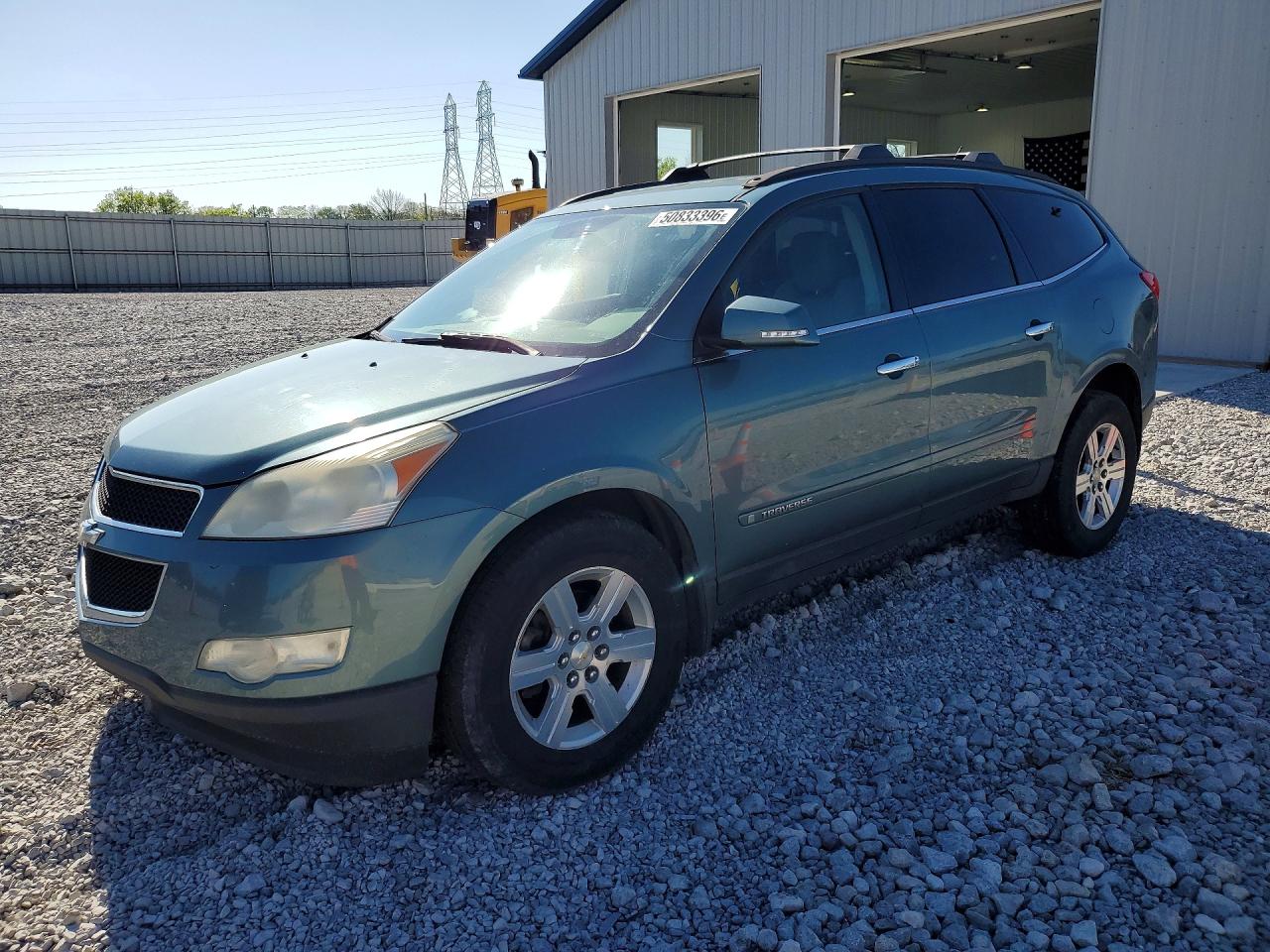 Salvage Chevrolet Traverse Image