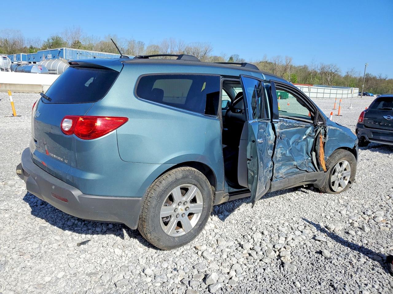 Chevrolet Traverse Lt