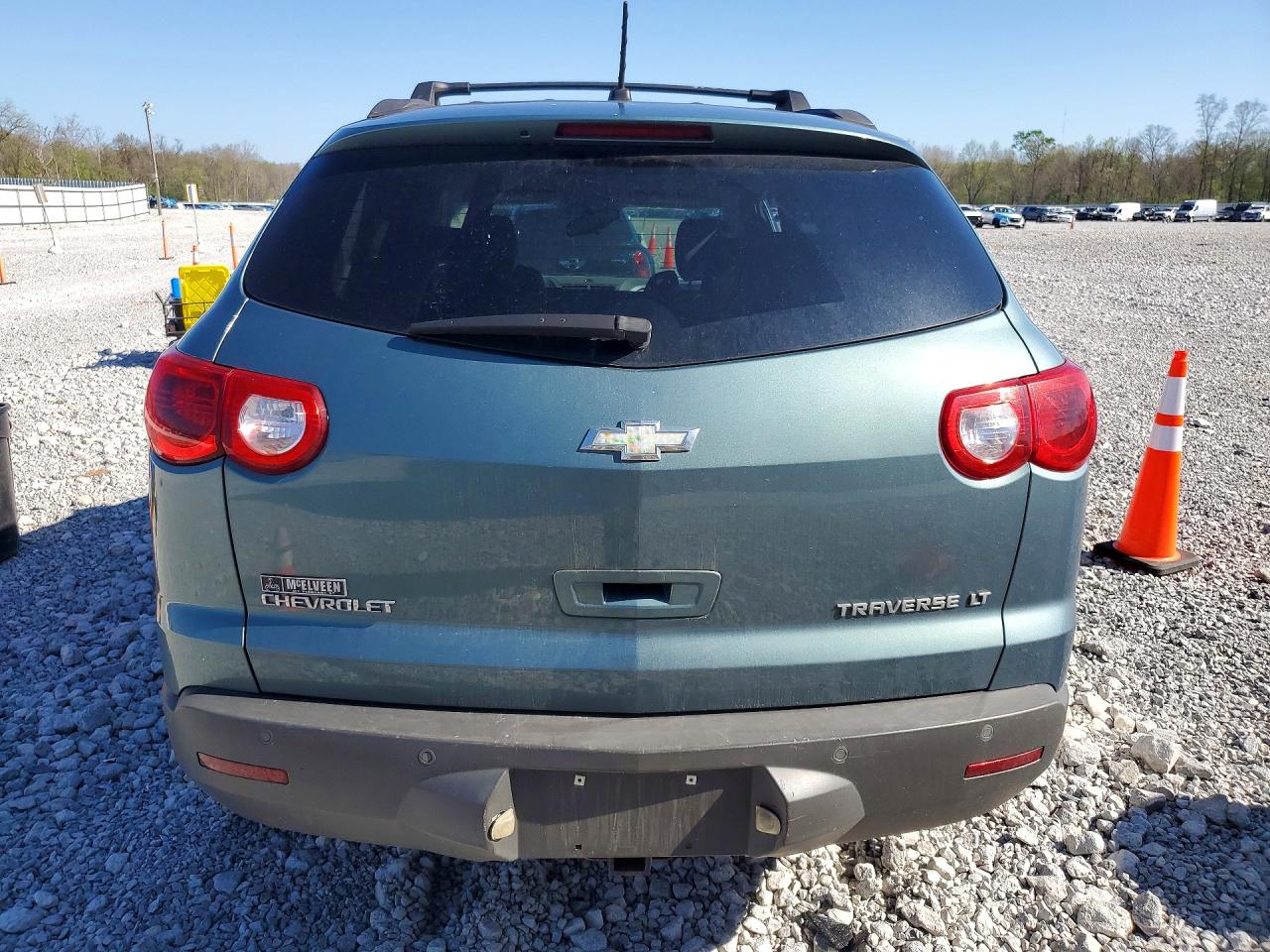 Chevrolet Traverse Lt