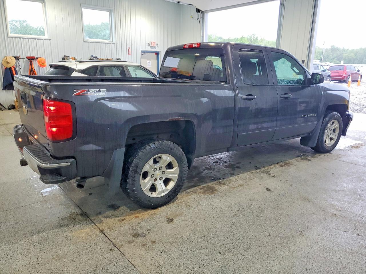 Chevrolet Silverado K1500 Lt