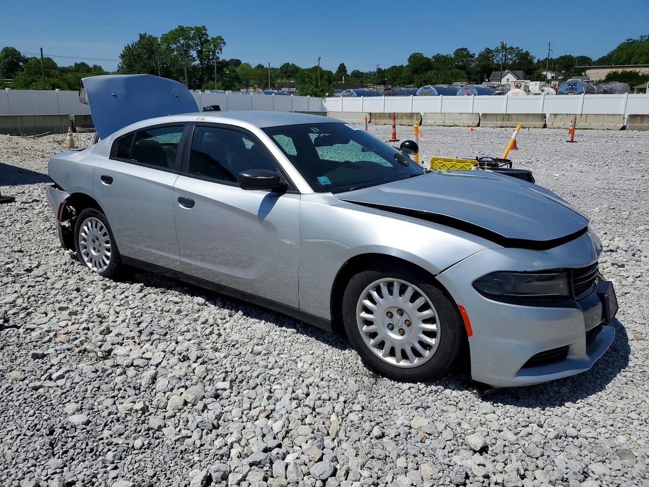 Dodge Charger Police
