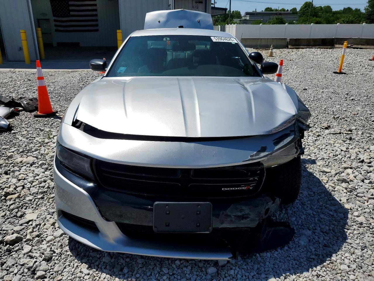 Dodge Charger Police