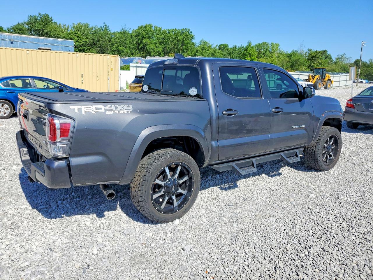 Toyota Tacoma Trd Sport
