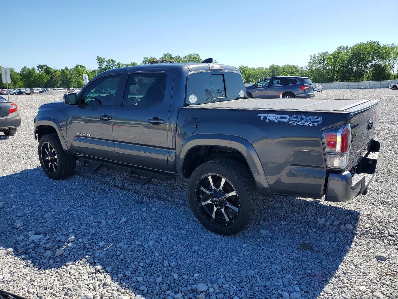 Toyota Tacoma Trd Sport