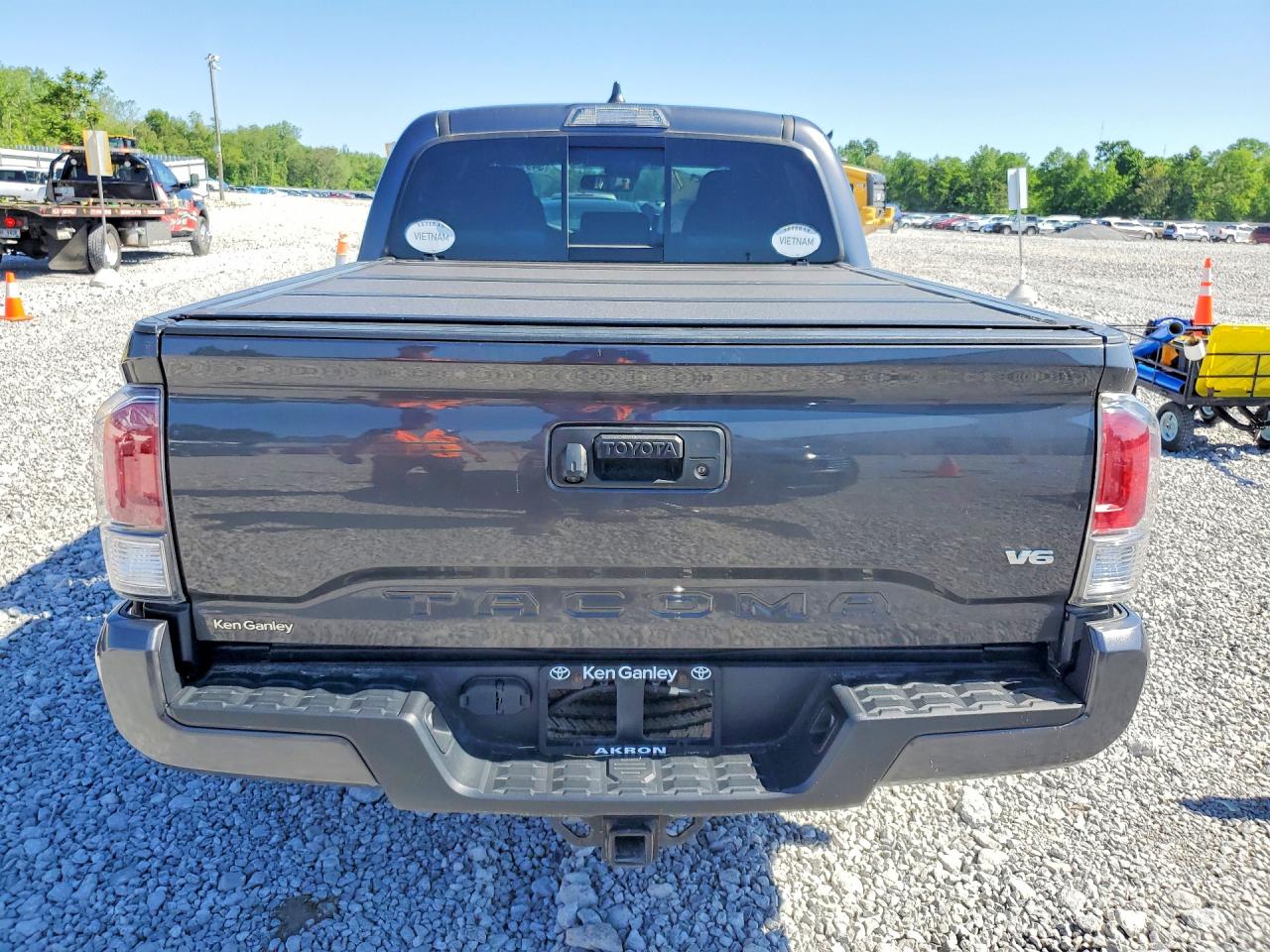 Toyota Tacoma Trd Sport