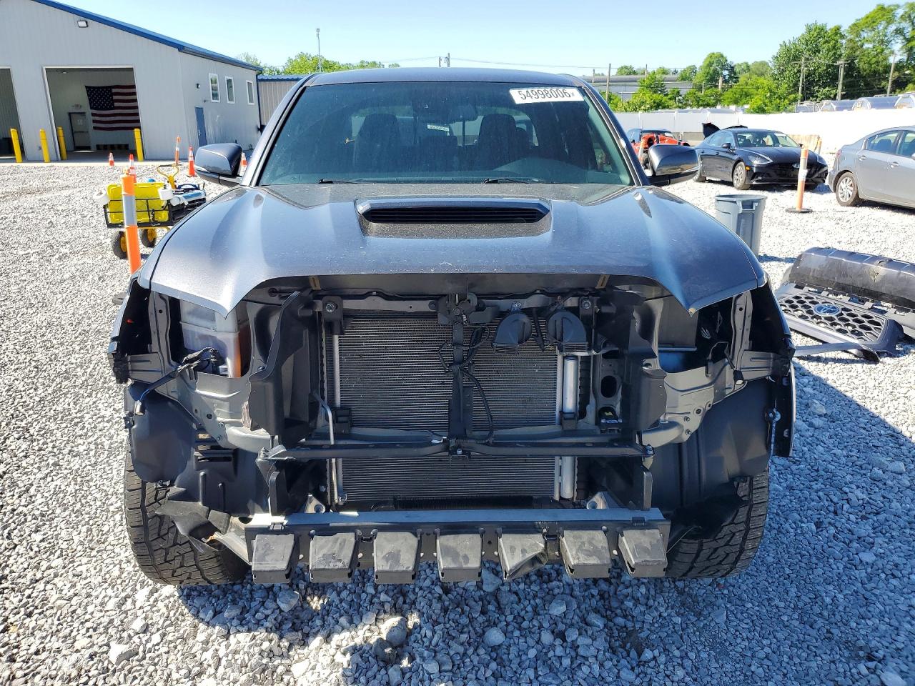 Toyota Tacoma Trd Sport