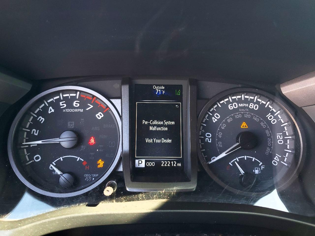 Toyota Tacoma Trd Sport