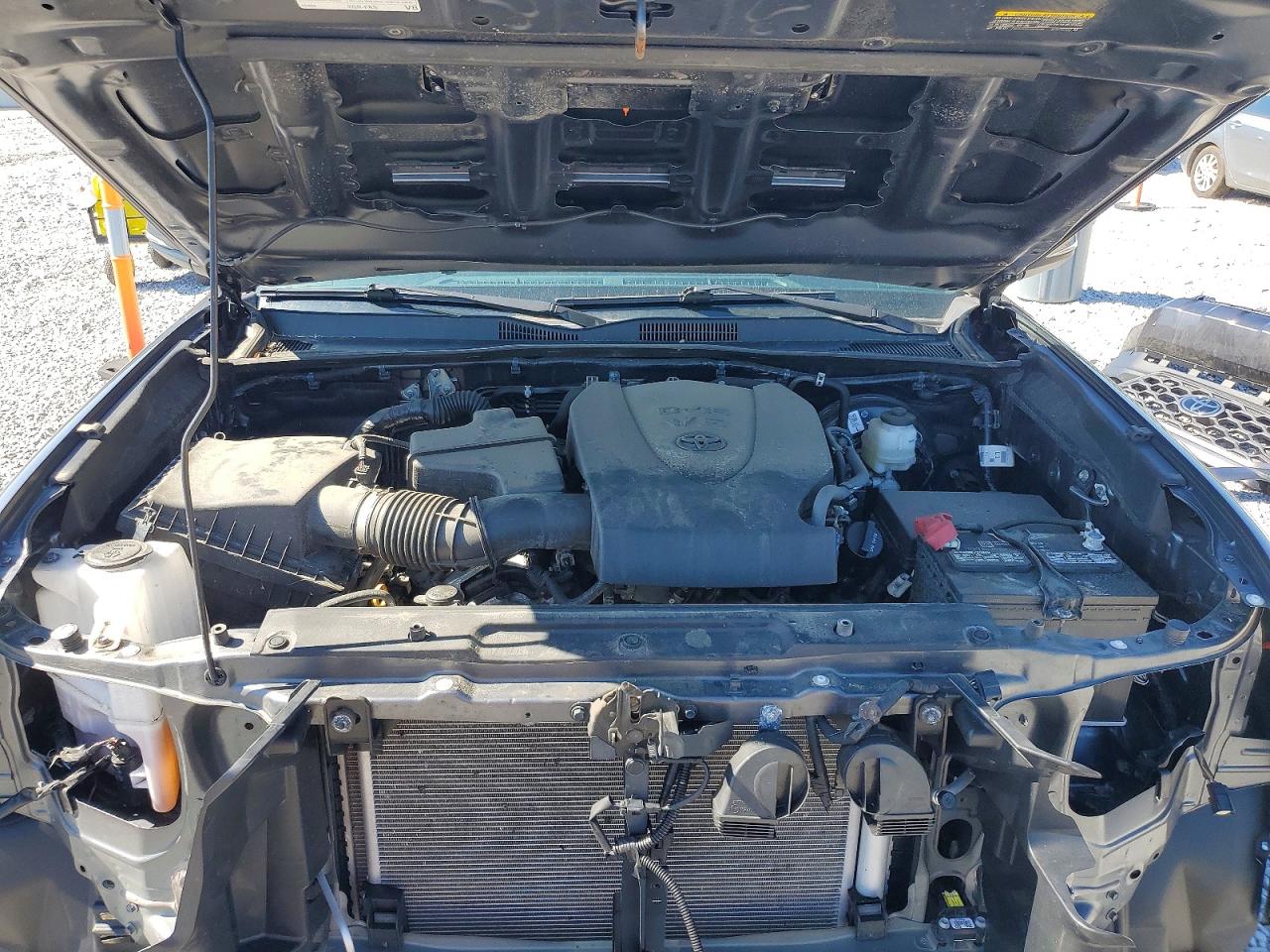 Toyota Tacoma Trd Sport