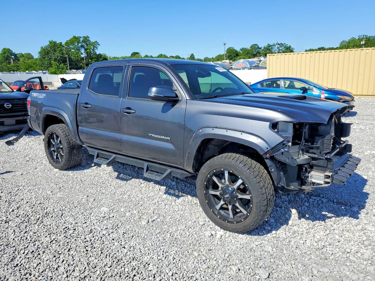 Toyota Tacoma Trd Sport