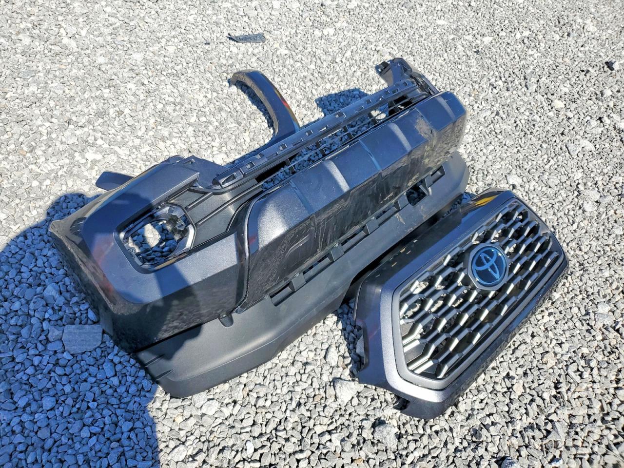 Toyota Tacoma Trd Sport
