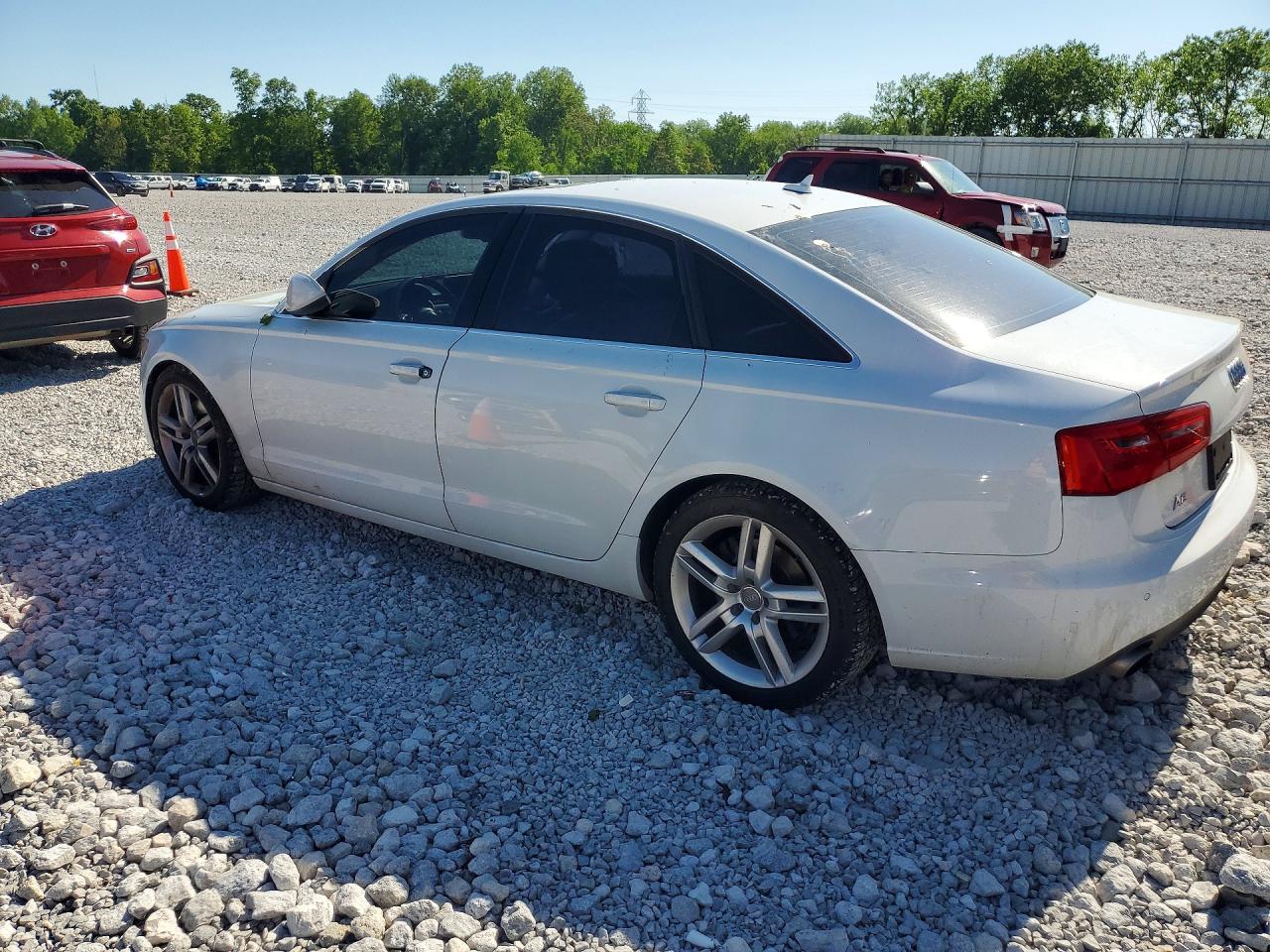 Audi A6 Premium Plus