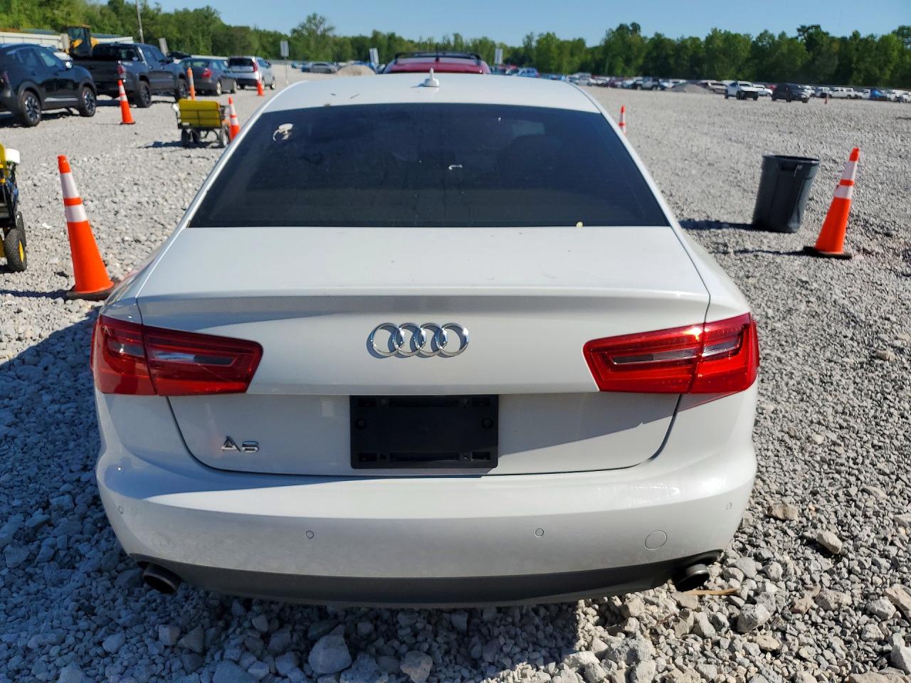 Audi A6 Premium Plus