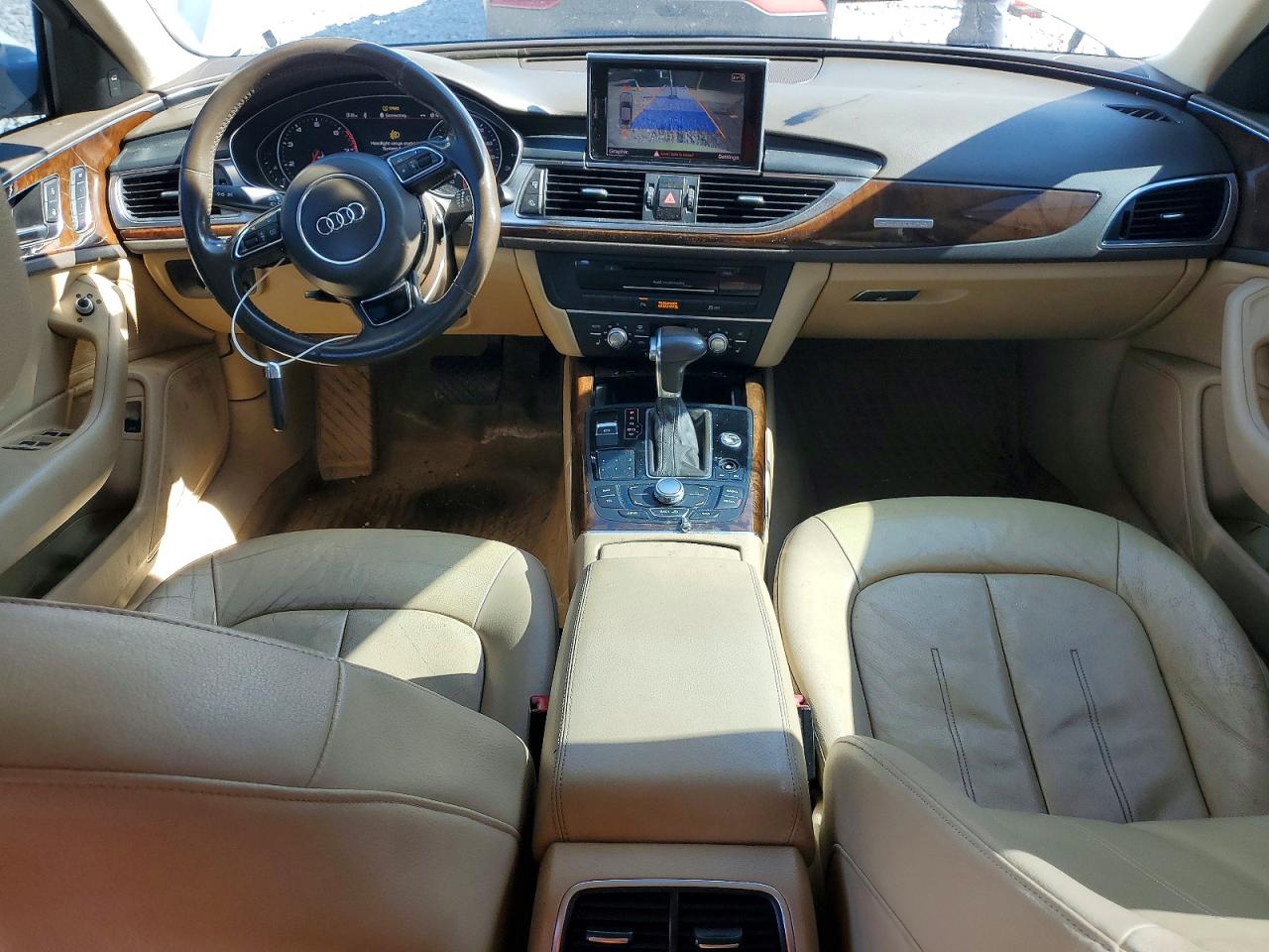 Audi A6 Premium Plus