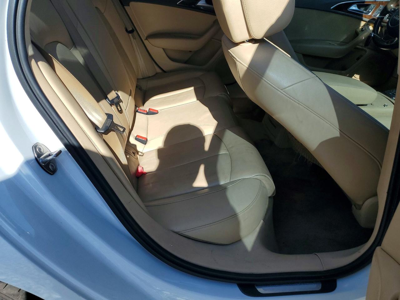 Audi A6 Premium Plus