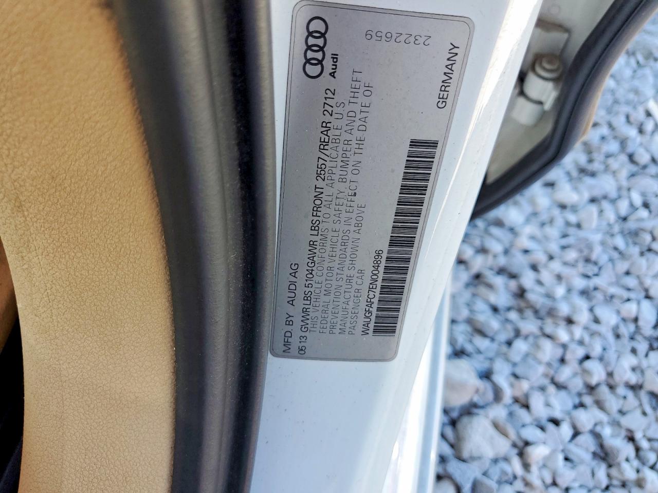 Audi A6 Premium Plus