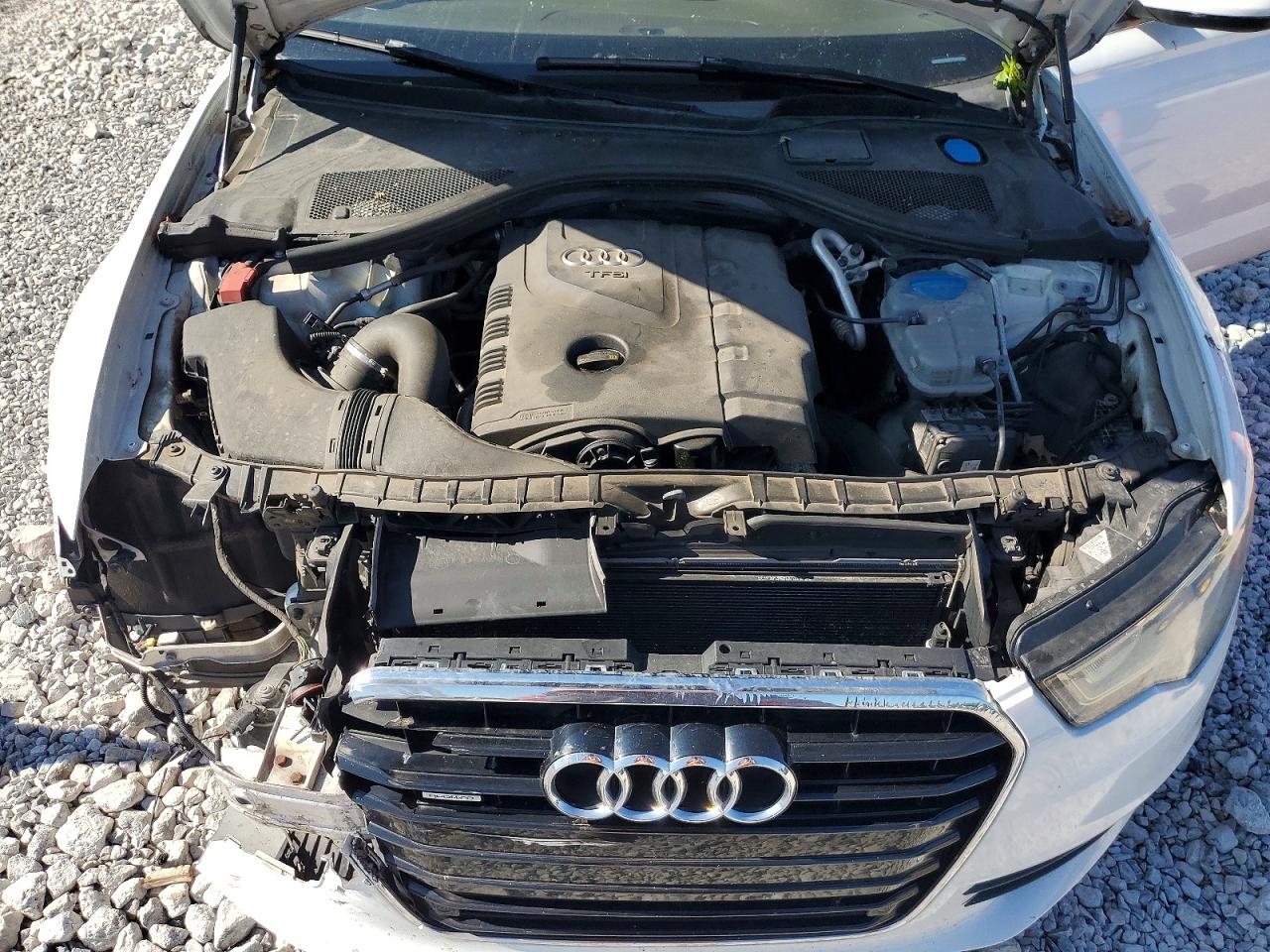 Audi A6 Premium Plus