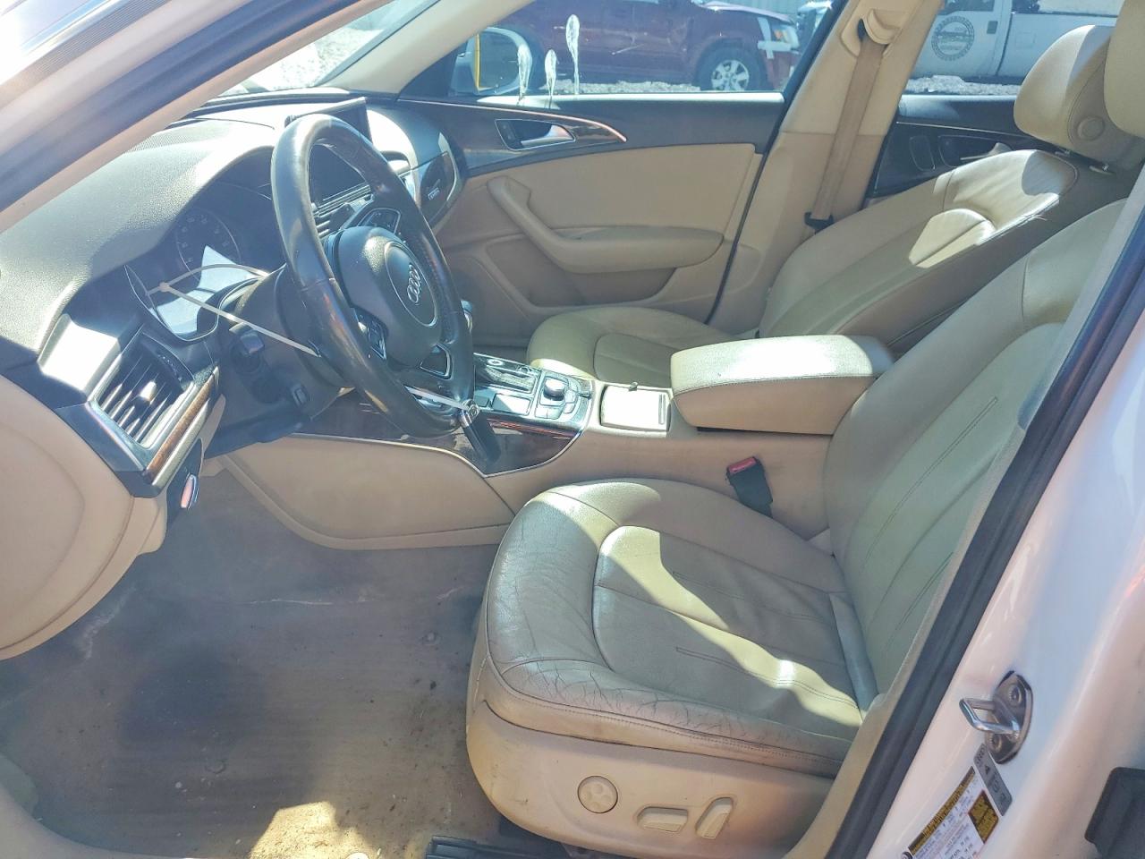 Audi A6 Premium Plus