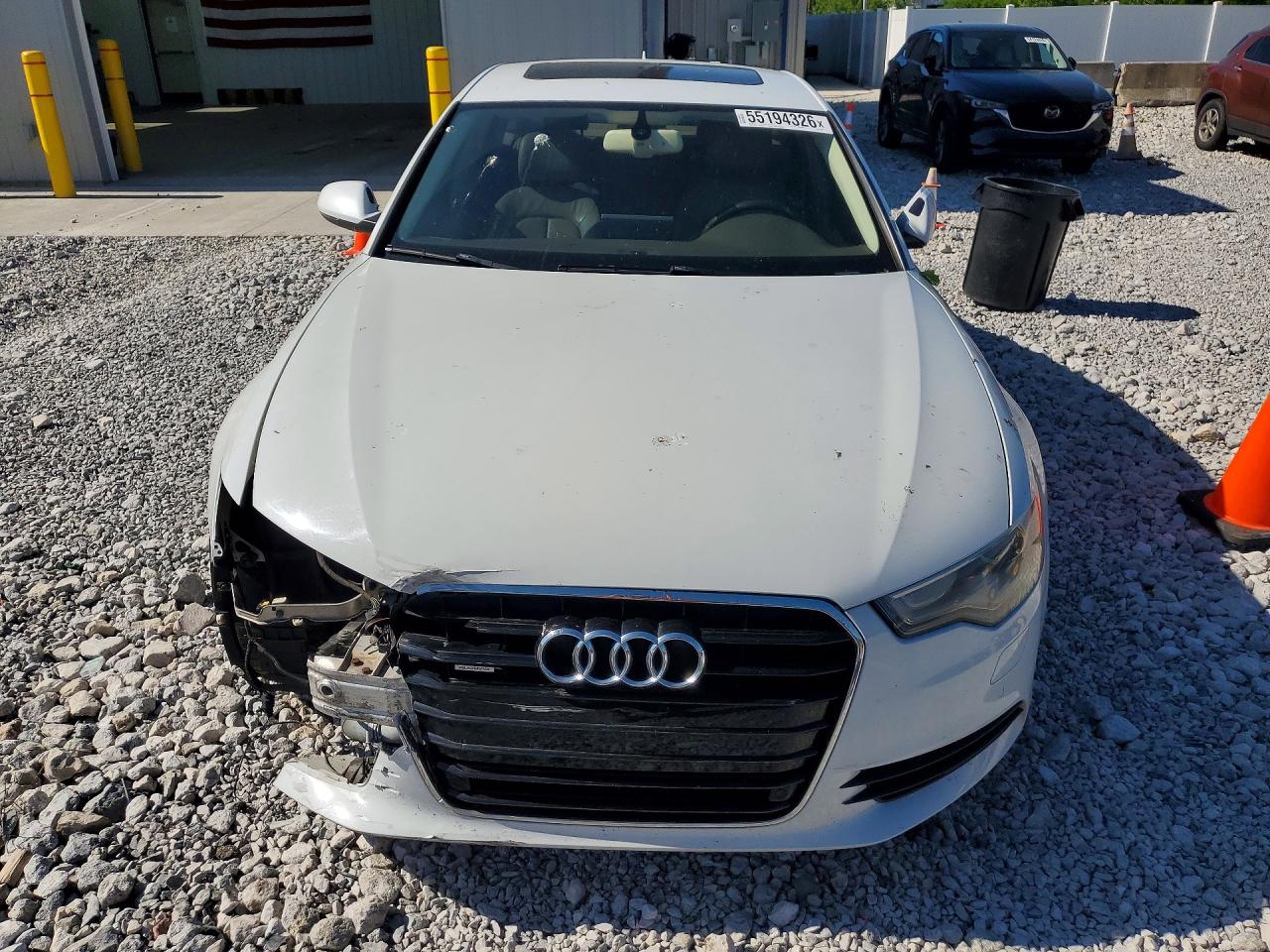 Audi A6 Premium Plus