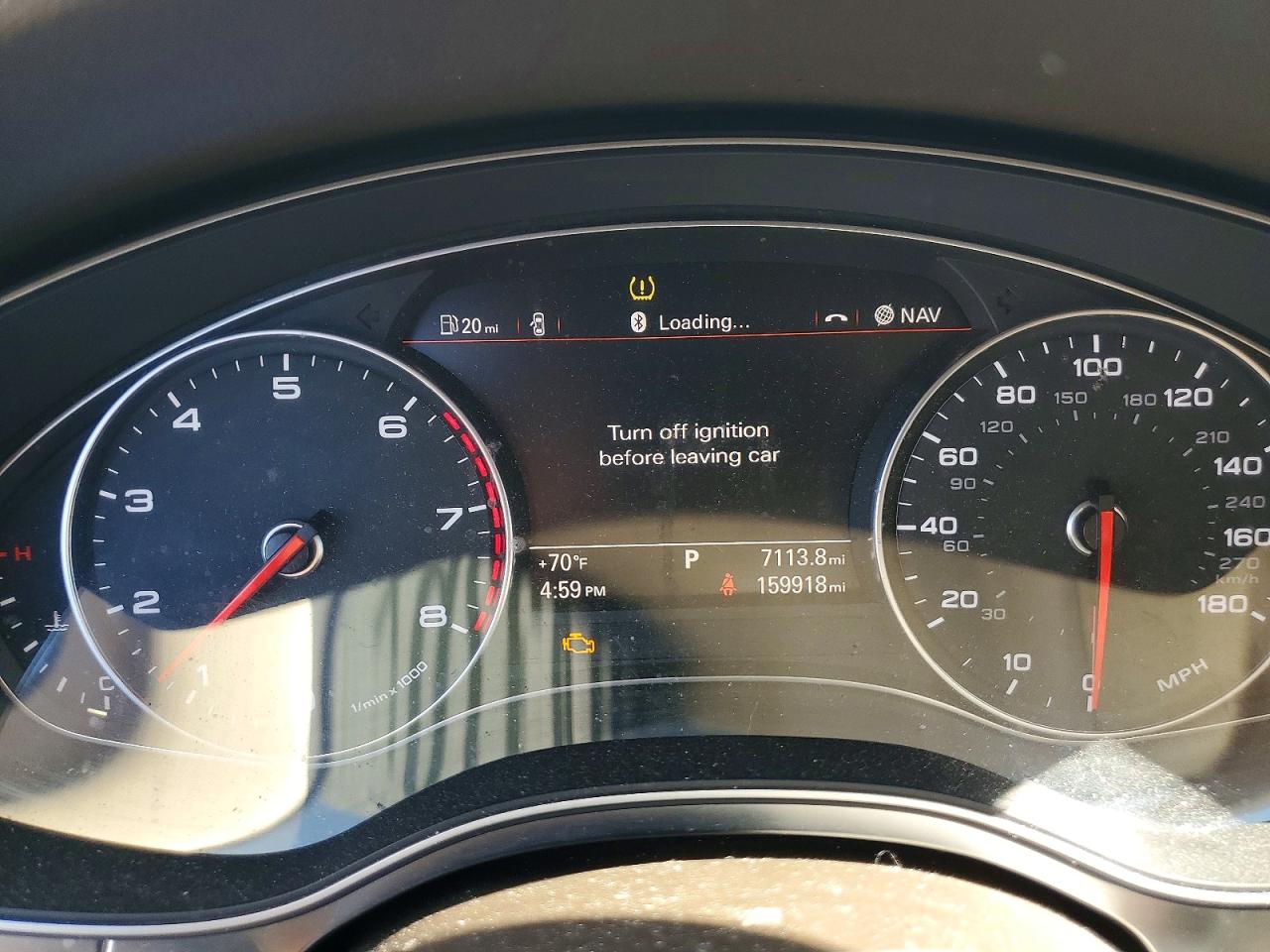 Audi A6 Premium Plus