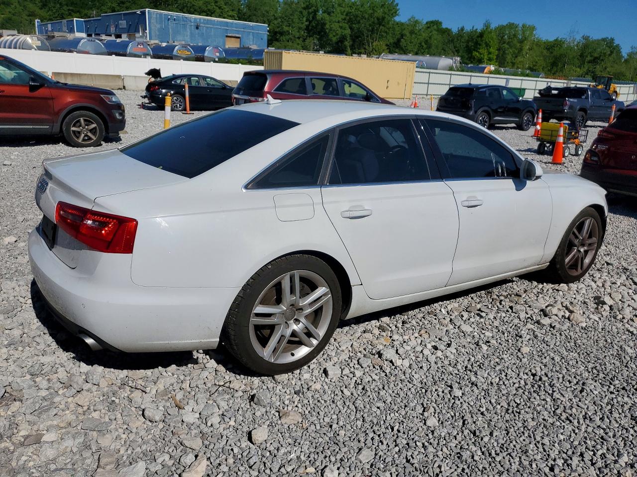Audi A6 Premium Plus